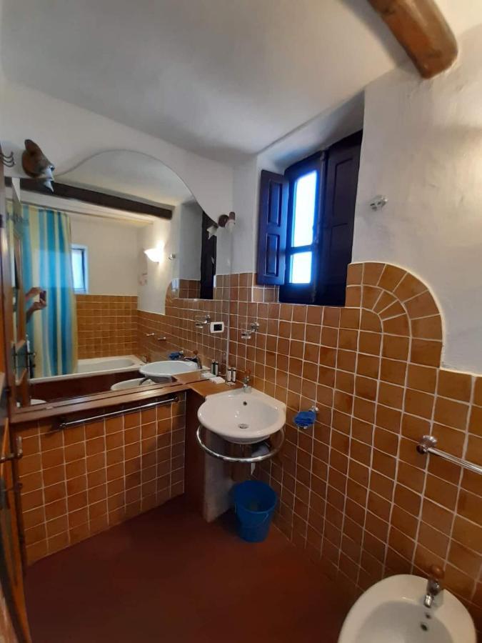 Agriturismo Cuile Querce Apartment Campanedda Exterior photo