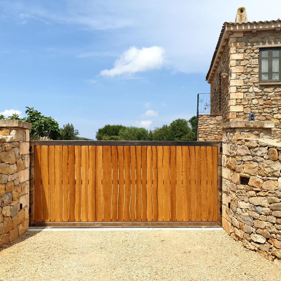 Agriturismo Cuile Querce Apartment Campanedda Exterior photo