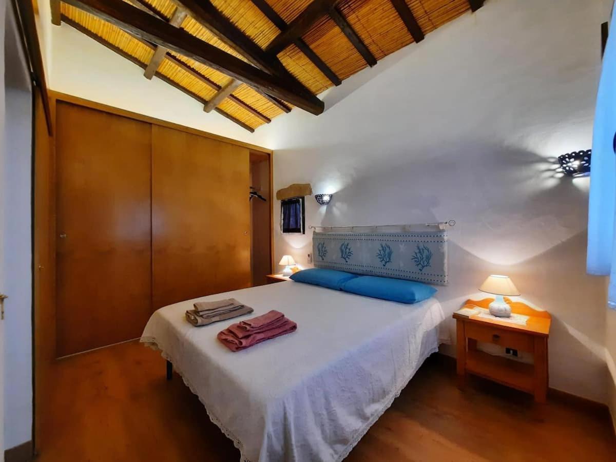 Agriturismo Cuile Querce Apartment Campanedda Exterior photo