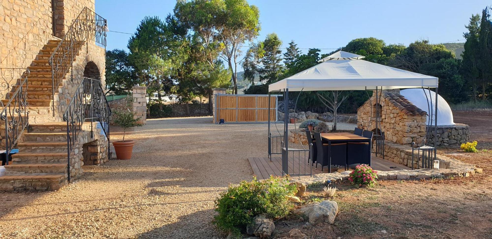 Agriturismo Cuile Querce Apartment Campanedda Room photo